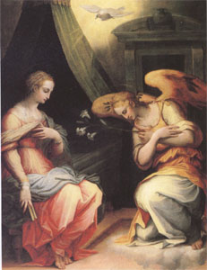 The Annunciation (mk05)